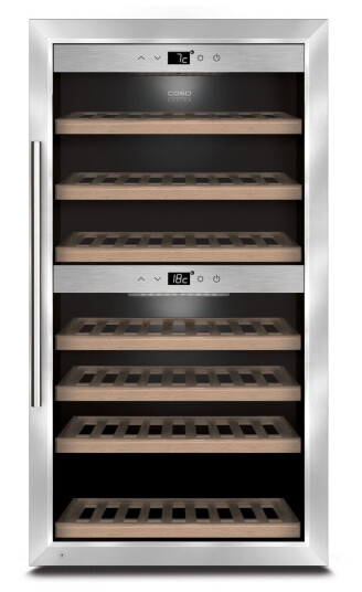 Caso WineComfort 660 Smart vinkjøleskap Caso WineComfort 660 Smart vinkjøleskap