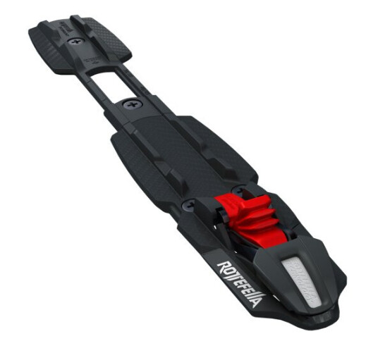 Rottefella Sport Screw Ice-skate Bulk Black