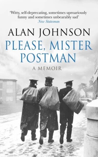 Please, Mister Postman Av Alan Johnson