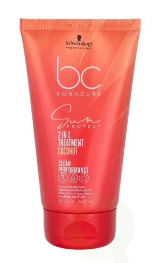 Schwarzkopf Bonacure Sun Protect 2-In-1 Treatment 150 ml Schwarzkopf Bonacure Sun Protect 2-In-1 Treatment 150 ml