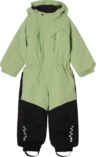 ISBJÖRN of Sweden Penguin Snowsuit Kids PISTACHIO 110 ISBJÖRN of Sweden Penguin Snowsuit Kids PISTACHIO 110