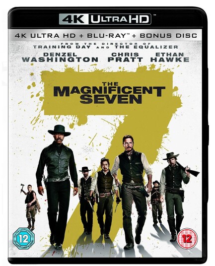 The Magnificent Seven (2016)