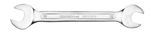 Gedore R05102732, 460 G, 15 Mm, 1 Stykker Gedore R05102732, 460 G, 15 Mm, 1 Stykker