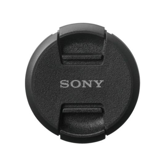 Sony Objektivdeksel 62mm Sony Objektivdeksel 62mm
