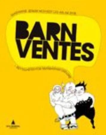 Barn Ventes Av Marianne Jenum Hotvedt, Aslak Syse Barn Ventes Av Marianne Jenum Hotvedt, Aslak Syse