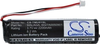 Cameron Sino Batteri For GPS TomTom Urban Rider