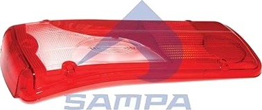 SAMPA 201.064 Lykteglass, baklys