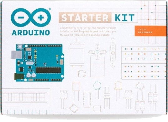 Arduino Arduino Startpakke startpakke
