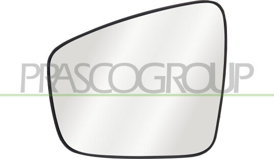 PRASCO DA1007504 Speilglass, ytterspeil PRASCO DA1007504 Speilglass, ytterspeil