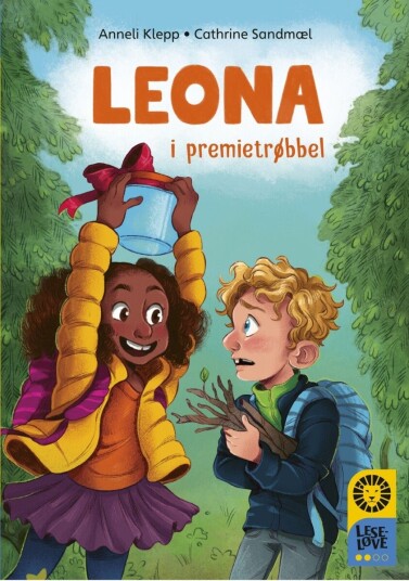 Leona i premietrøbbel Leona i premietrøbbel