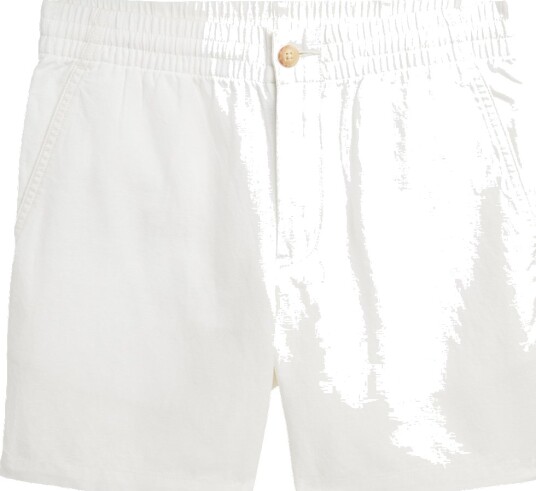Polo Ralph Lauren Shorts Lin Dekkvask White Polo Ralph Lauren 8 år 128 Shorts Hvit