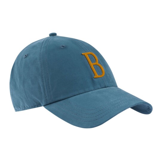 Beretta Big B Cap Petrol Blue & Mustard Beretta Big B Cap Petrol Blue & Mustard
