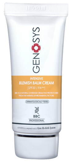 Genosys Intensive Blemish Balm Cream SPF 30 Solkrem 50 ml