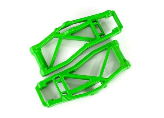 Traxxas 8999G Suspension Arms Lower F/R Green Pair WideMaxx Traxxas 8999G Suspension Arms Lower F/R Green Pair WideMaxx