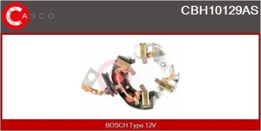 Børsteholder starter CASCO CBH10129AS