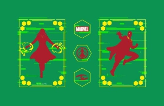 Marvel: The Tiny Book of Scarlet Witch and Vision Marvel: The Tiny Book of Scarlet Witch and Vision