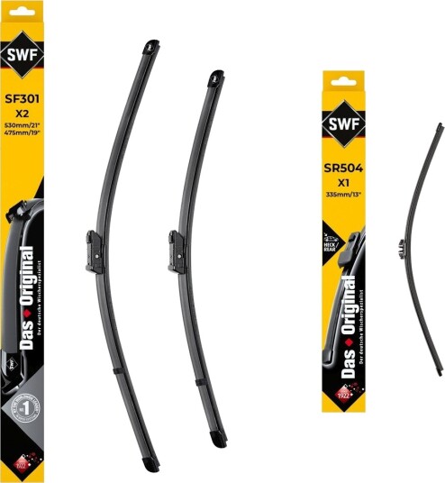 SWF SWF29800004 Vindusvisker