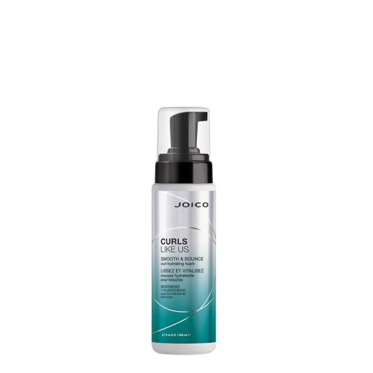Joico Curls Like Us Smooth & Bounce Foam 200ml