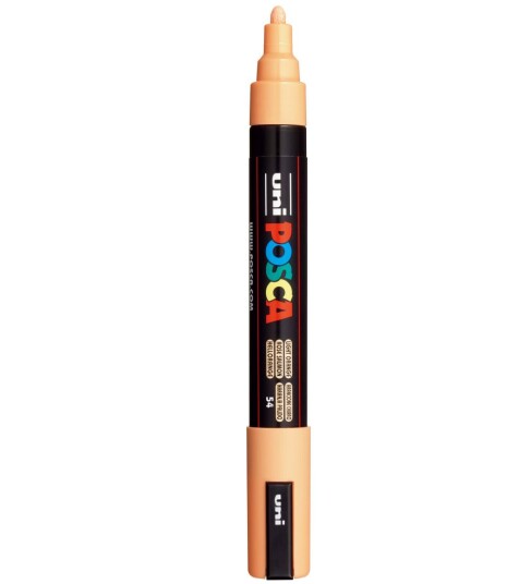 Posca Posca Marker PC-5M Medium Light orange
