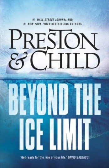 Beyond The Ice Limit Av Douglas Preston, Lincoln Child