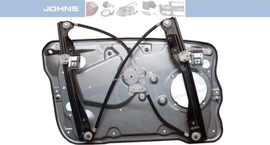 Vindusheis JOHNS 71 01 42-21