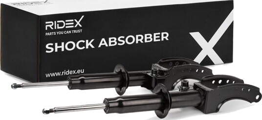 RIDEX 854S2133 Støtdemper RIDEX 854S2133 Støtdemper
