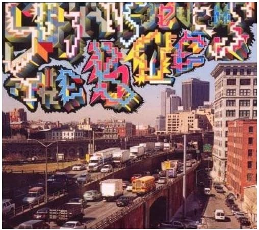 Sufjan Stevens The BQE CD