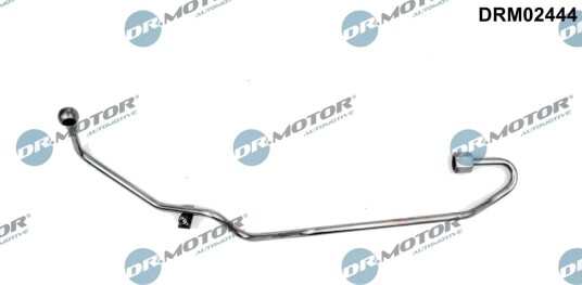 Oljeledning, lader DR.MOTOR AUTOMOTIVE DRM02444