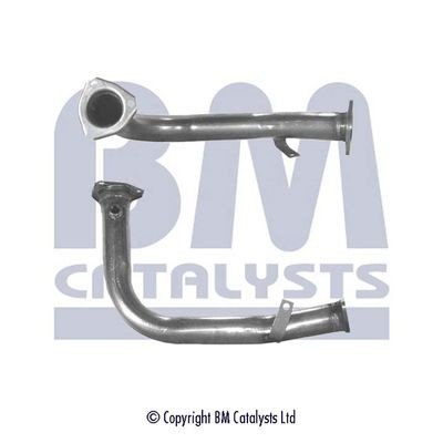 Eksosrør BM CATALYSTS BM70390 Eksosrør BM CATALYSTS BM70390