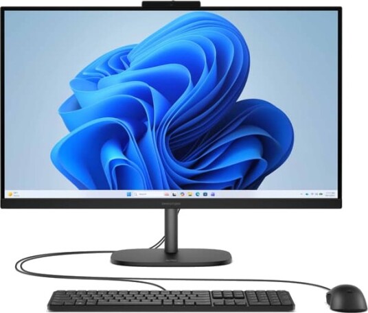 HP OmniStudio Core5-120U 8 512 27H AIO stasjonær PC D8SQ2EA#UUW