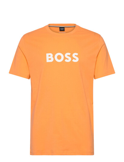 BOSS T-Shirt Rn - Orange - M