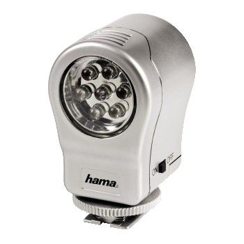 Hama Magnum DigiLight LED Videobelysning for Kameratilbehør