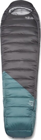 RAB Radeon -12°C, fibersovepose Sage/Graphene Long LZ