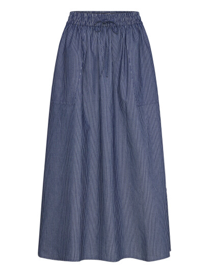 Lollys Laundry Akanell Maxi Skirt Navy XXL