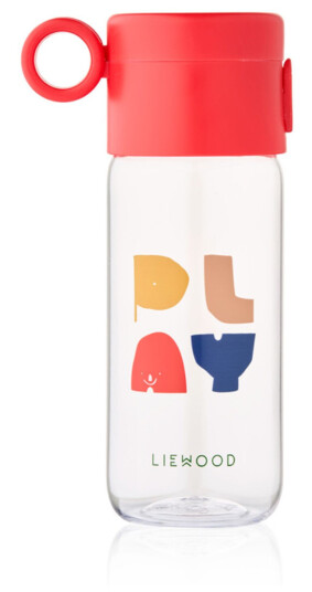Drikkeflaske Liewood Clemence 350ml Sandy