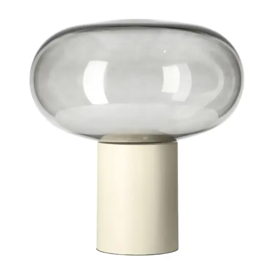 Scandi Living Rising Bordlampe 35,5 cm Sand