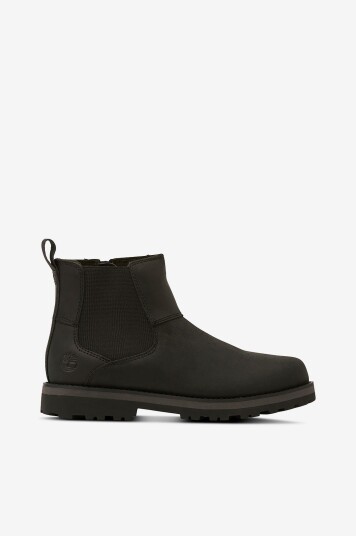 Timberland Boots Courma Kid Chelsea Svart
