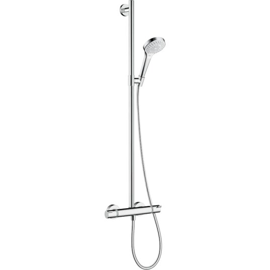 Dusjsett Hansgrohe Croma Select S SemiPipe Multi