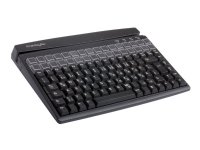 Preh MCI 128 - Tastatur - USB - svart Preh MCI 128 - Tastatur - USB - svart