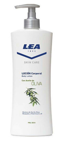 LEA Women Olive Oil Body Lotion 400 ml