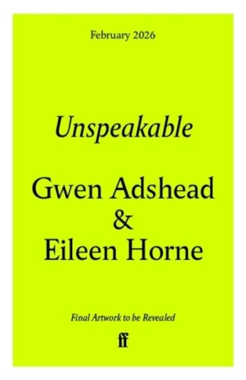 Unspeakable Unspeakable