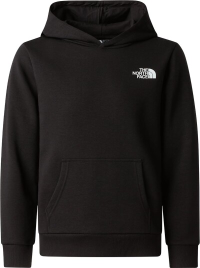 The North Face Teens" Simple Dome Light Regular Hoodie TNF Black S The North Face Teens" Simple Dome Light Regular Hoodie TNF Black S