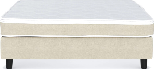 Billingen Kontinentalseng 140x200 cm Beige