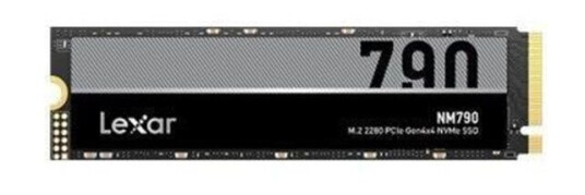Lexar NM790 512GB M.2 NVMe SSD PCIe 4.0 Intern