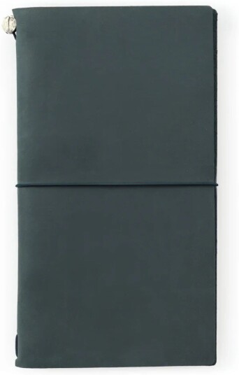 Traveler'S Company Notebook Starter Set Blue