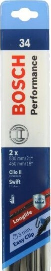 BOSCH 3 397 010 360 Vindusvisker