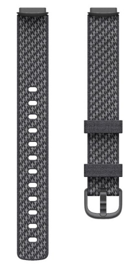 Fitbit Luxe, Woven Band Slate (L)