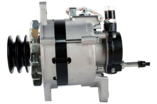 Dynamo HELLA 8EL 012 429-271 Dynamo HELLA 8EL 012 429-271