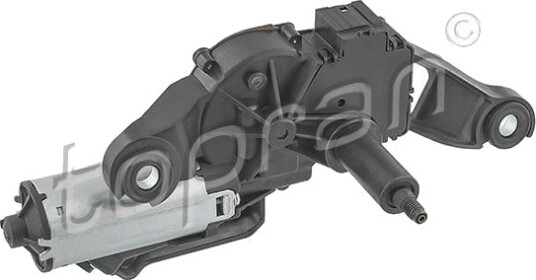 TOPRAN 503 314 Vindusviskermotor