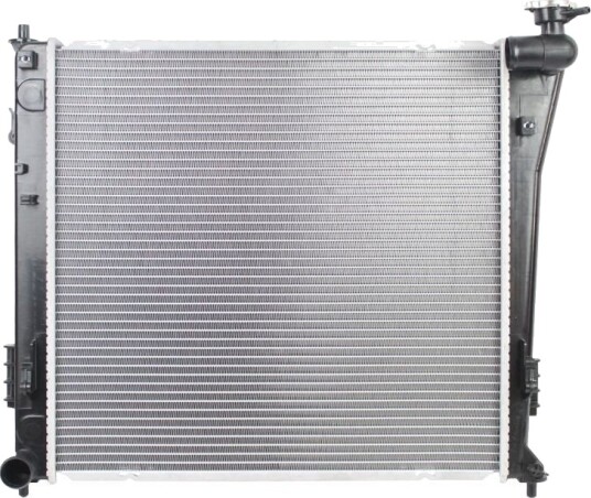 ABAKUS 019 017 0022 B Radiator motorkjøling